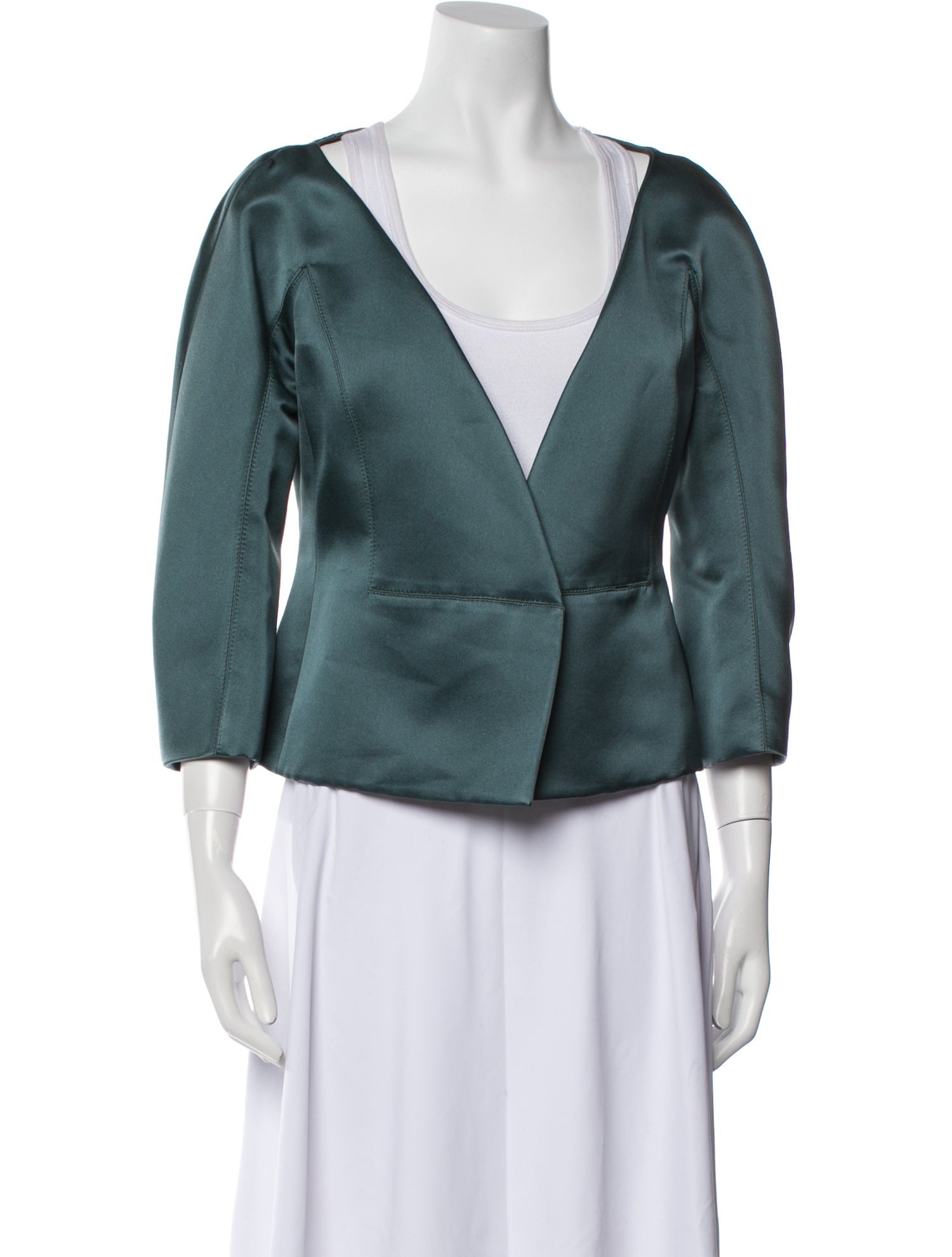 Gucci 2013 Silk Evening Jacket